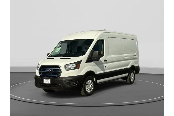 $27200 : Ford E-Transit 2023 350 3dr image 1
