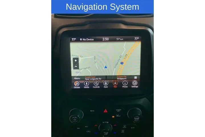 $20500 : Jeep Renegade 2022 4x4 Altit image 9