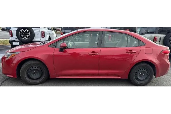 $15500 : Toyota Corolla 2021 LE 4dr S image 6