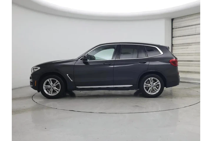 $23998 : BMW X3 2020 AWD xDrive30i 4d image 3