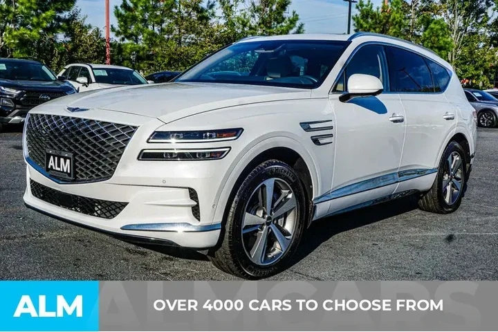 $39460 : Genesis GV80 2023 AWD 2.5T 4 image 3