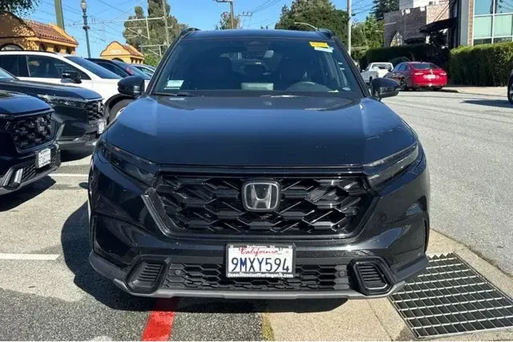 $35500 : Honda CR-V Hybrid 2024 Sport image 3