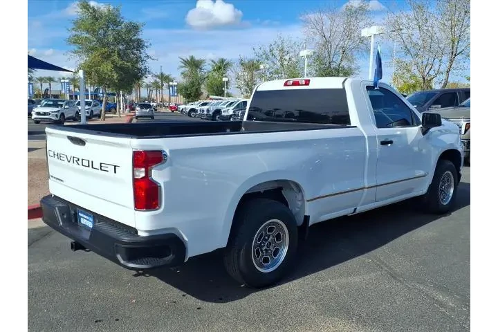 $22541 : Chevrolet Silverado 1500 202 image 4