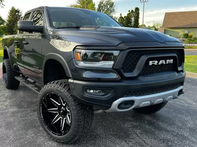 $38995 : 2019 RAM 1500 Rebel image 9