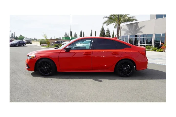 $25984 : 2022 Civic Sedan Sport image 9