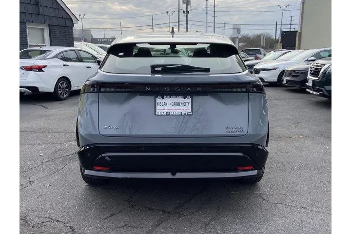 $18987 : Nissan Ariya 2024 AWD Engage image 5