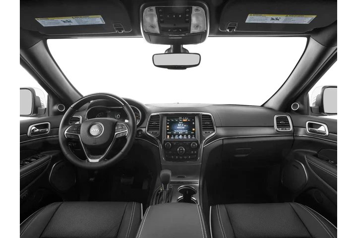 $16979 : 2017 Grand Cherokee Overland image 5
