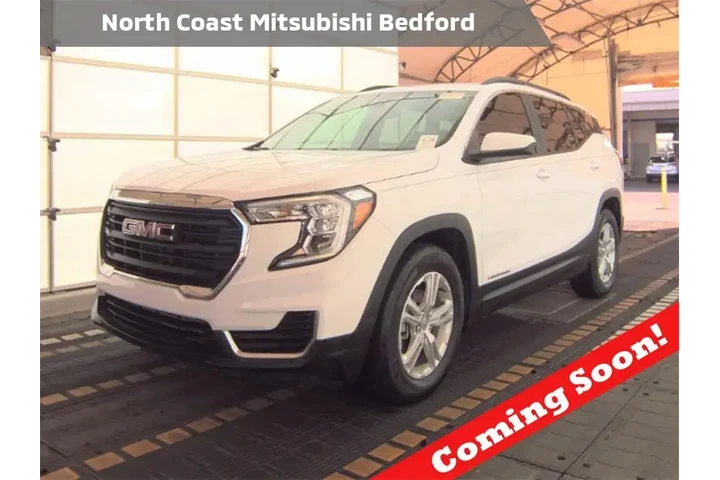 $21493 : GMC Terrain 2023 SLE 4dr SUV image 1