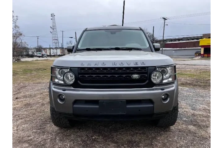 $11995 : 2010 Land Rover LR4 image 6