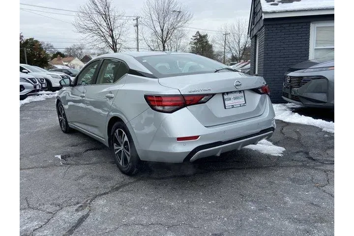 $14979 : Nissan Sentra 2023 SV 4dr Se image 6