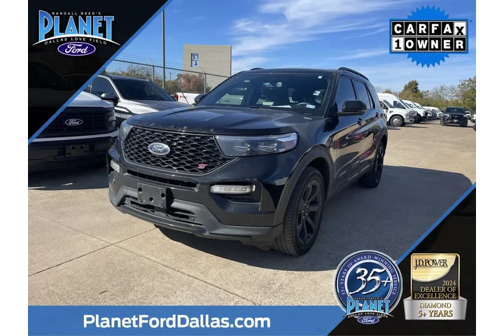 $39959 : Ford Explorer 2023 AWD ST 4d image 1