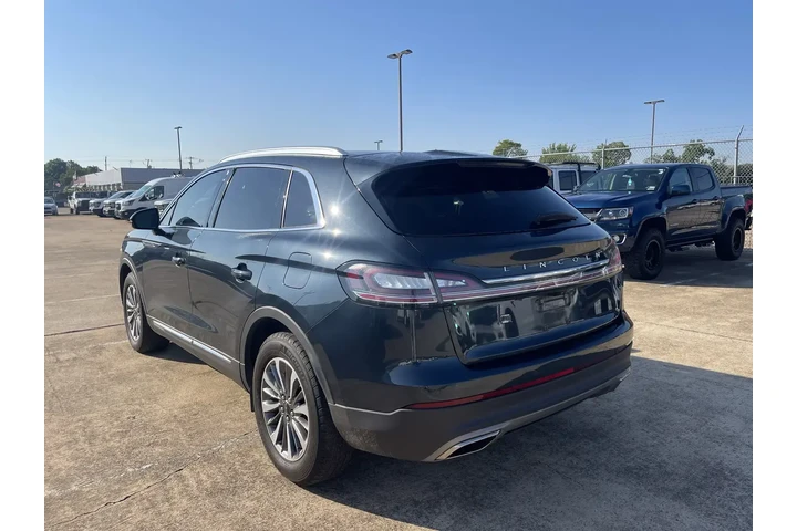 $26359 : Lincoln Nautilus 2021 Standa image 4