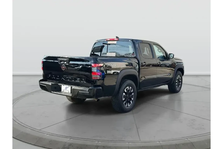 $30390 : Nissan Frontier 2024 4x4 PRO image 5