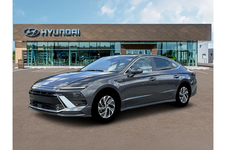 $28988 : Hyundai SONATA Hybrid 2026 B image 2