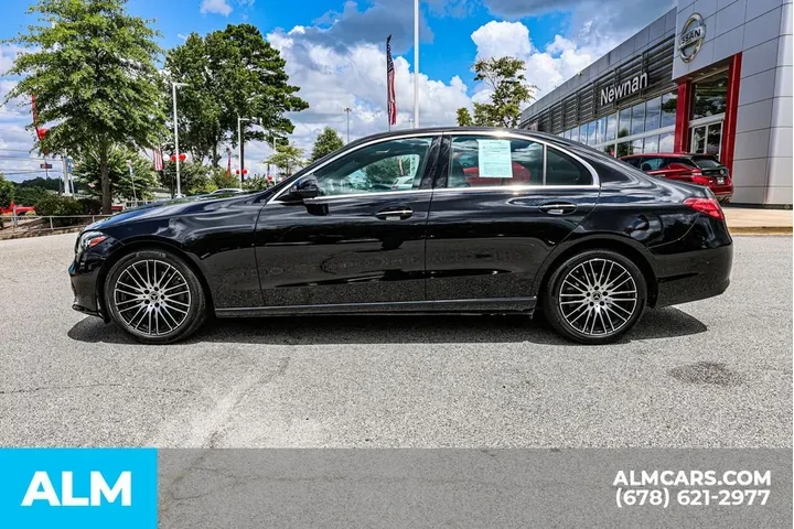$37920 : Mercedes-Benz C-Class 2025 C image 9