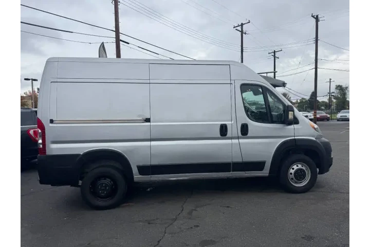 $19998 : 2022 RAM ProMaster 3500 136 WB image 9