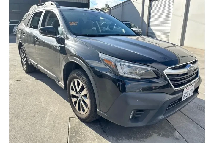 $19289 : Subaru Outback 2021 AWD Prem image 2