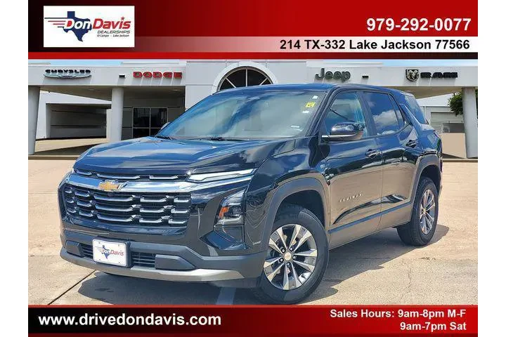 $29988 : Chevrolet Equinox 2026 4x4 L image 5