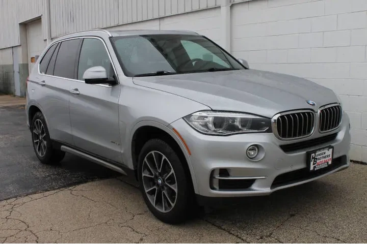 $17990 : 2017 BMW X5 xDrive35i image 8
