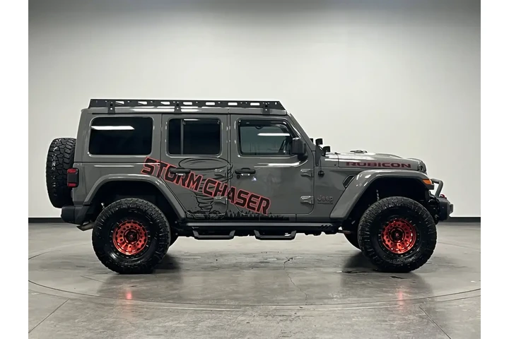 $32462 : Jeep Wrangler Unlimited 2020 image 8