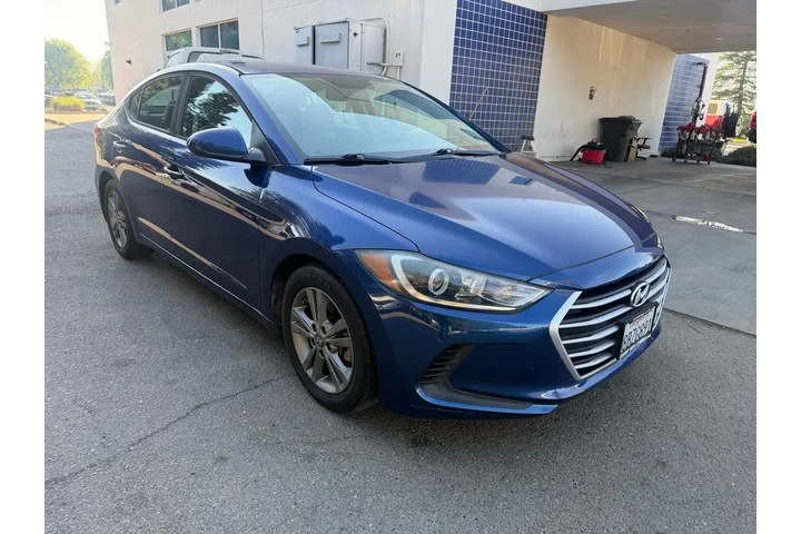 $16000 : Hyundai ELANTRA 2018 SEL 4dr image 7
