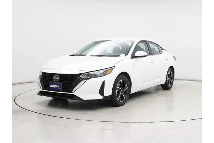 $18998 : Nissan Sentra 2024 SV 4dr Se image 4