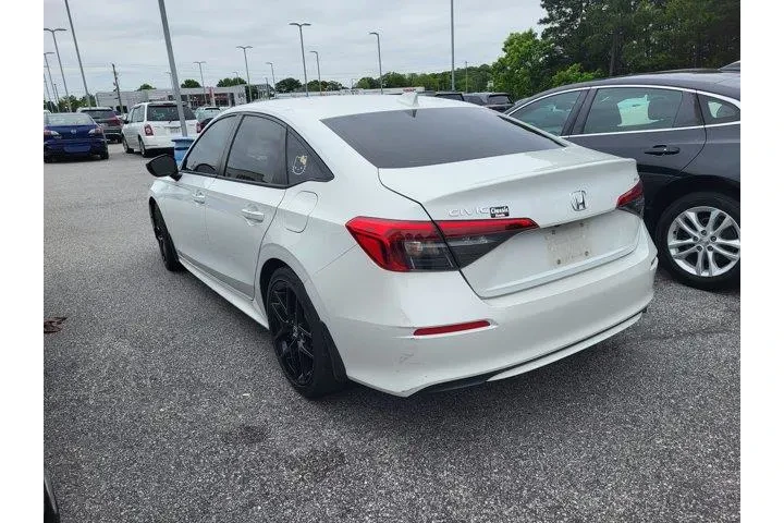 $23725 : Honda Civic 2023 Sport 4dr S image 6