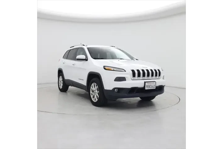 $13599 : Jeep Cherokee 2015 4x4 Latit image 1