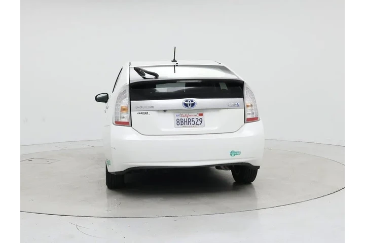 $17998 : Toyota Prius Plug-in Hybrid image 6