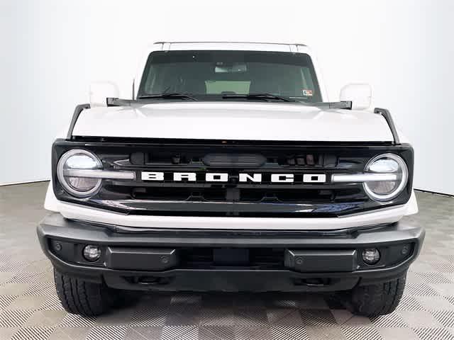 $46680 : PRE-OWNED 2023 FORD BRONCO OU image 3