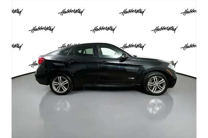 $32985 : BMW X6 2017 AWD xDrive50i 4d image 4