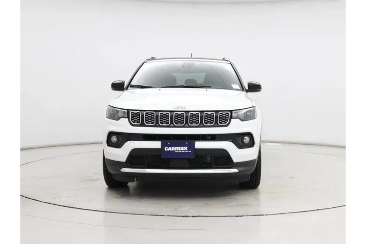 $22998 : Jeep Compass 2025 4x4 Limite image 5