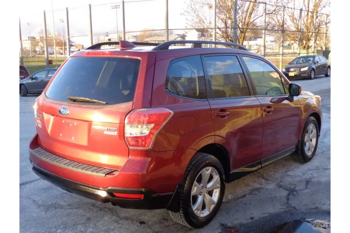 $10450 : 2016 Forester 2.5i Premium image 5