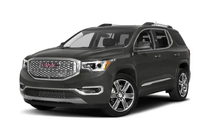 $16686 : GMC Acadia 2017 4x4 Denali 4 image 1