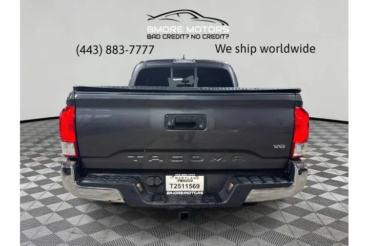 $18999 : 2017 Tacoma SR5 V6 image 7