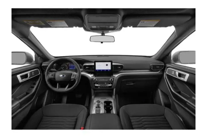 $31971 : Ford Explorer 2021 AWD Plati image 8