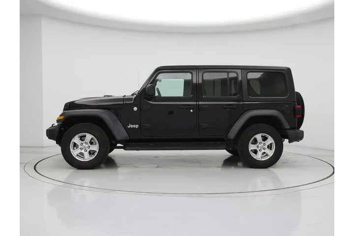 $28998 : Jeep Wrangler Unlimited 2020 image 3