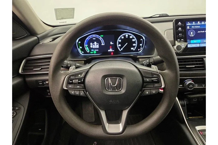 $23998 : Honda Accord Hybrid 2021 EX image 10