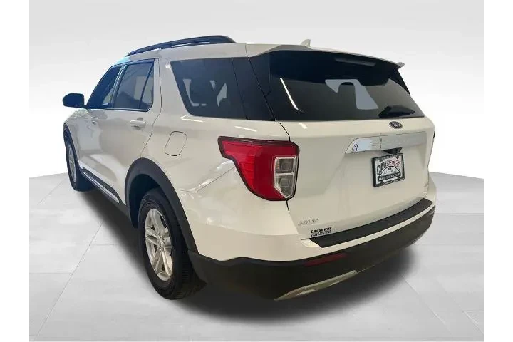 $31058 : Ford Explorer 2022 AWD XLT 4 image 4