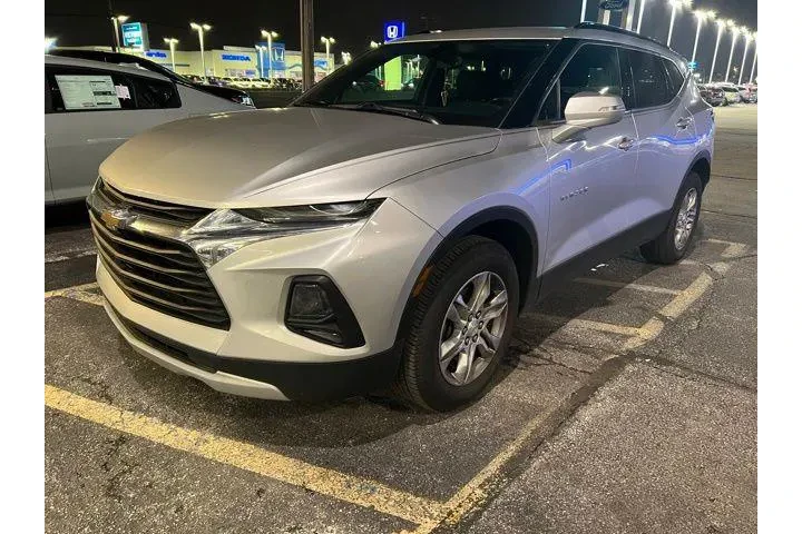 $18000 : Chevrolet Blazer 2020 LT 4dr image 1