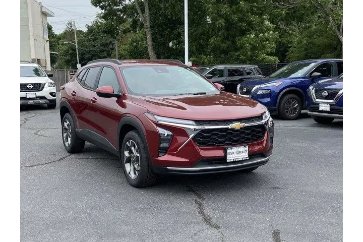 $19995 : Chevrolet Trax 2024 LT 4dr C image 1