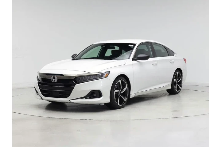 $23998 : Honda Accord 2022 Sport 4dr image 4
