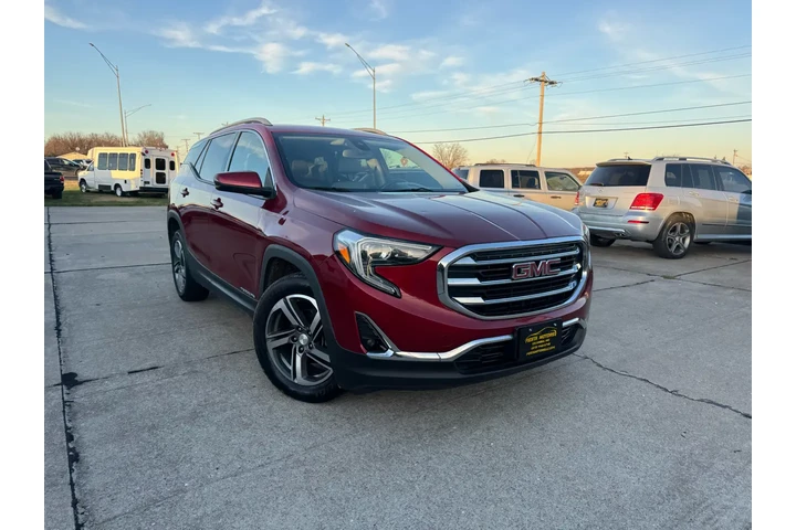 $10999 : 2019 GMC Terrain SLT image 4