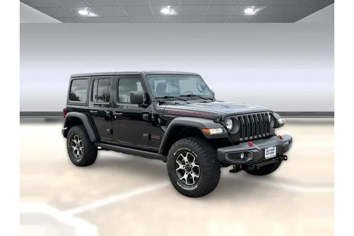 $33999 : Jeep Wrangler Unlimited 2020 image 7