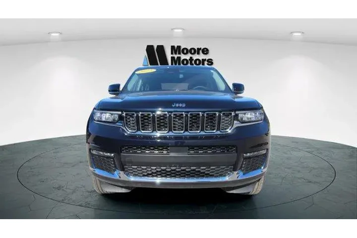$34590 : Jeep Grand Cherokee L 2023 4 image 2