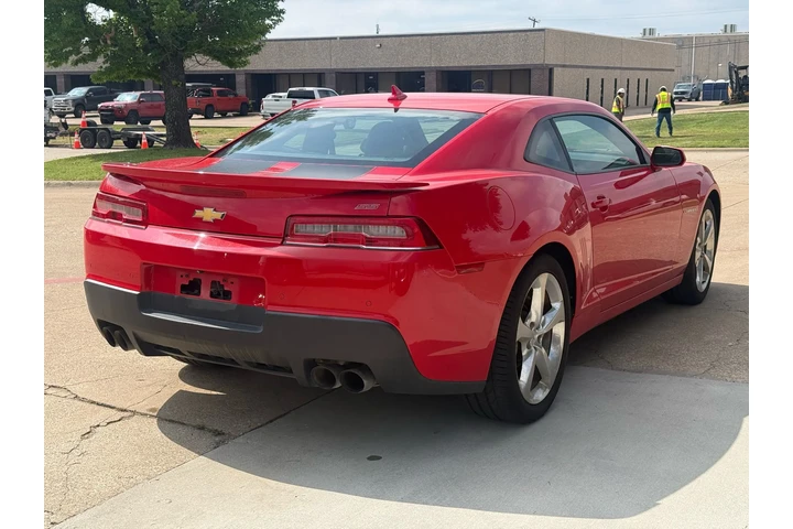 $24591 : 2015 Camaro 2SS image 6