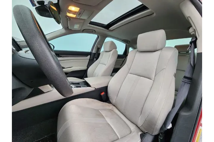 $17338 : Honda Accord 2018 EX 4dr Sed image 4