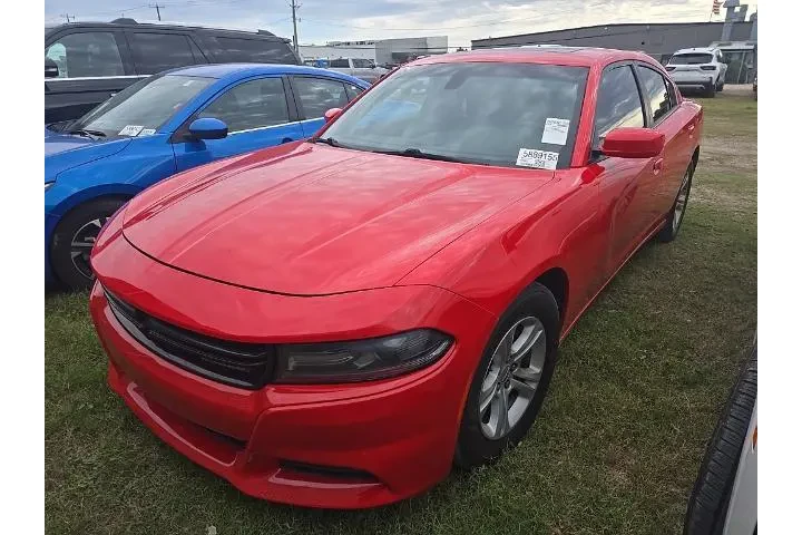 $13439 : Dodge Charger 2019 SXT 4dr S image 1