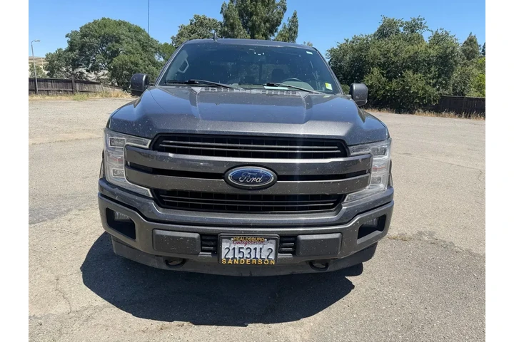 $34000 : Ford F-150 2018 4x4 King Ran image 7