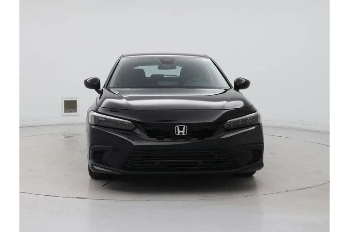 $23998 : Honda Civic 2024 LX 4dr Hatc image 5